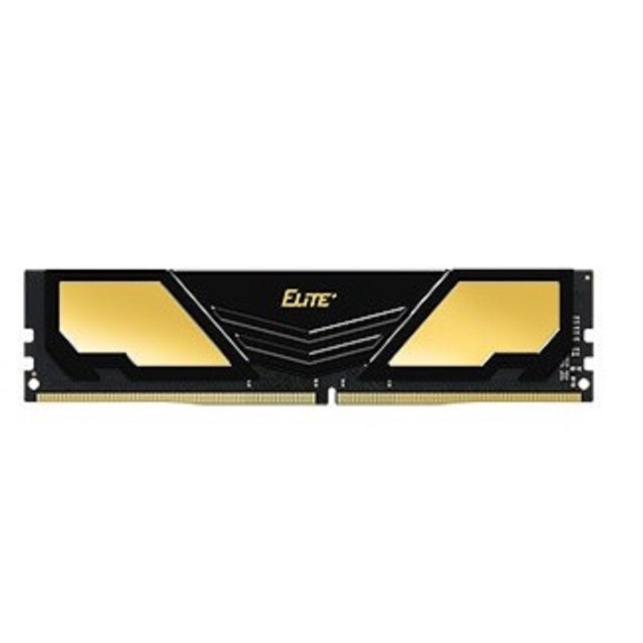 Team Elite Plus Black 8GB DDR4 3200Mhz