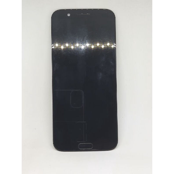 [ORIGINAL COPOTAN] LCD FULLSET LCD + TS + FINGERPRINT BLACK SHARK 1