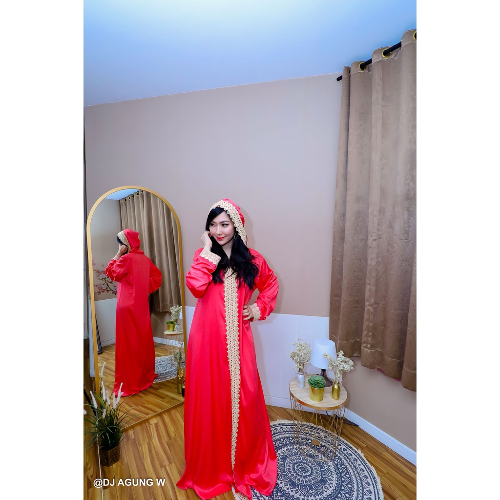 Abaya Turki - Long Dress / Abaya / Kaftan