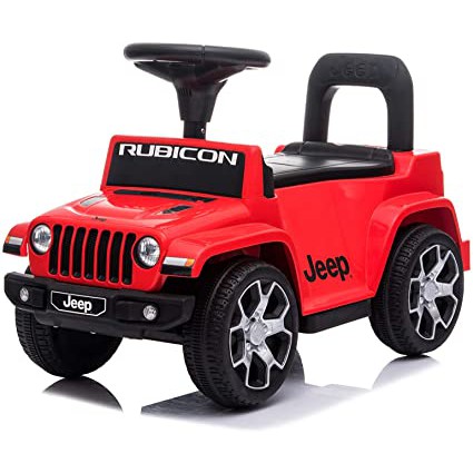 mainan ride on JEEP Rubicon lisensi rubicon