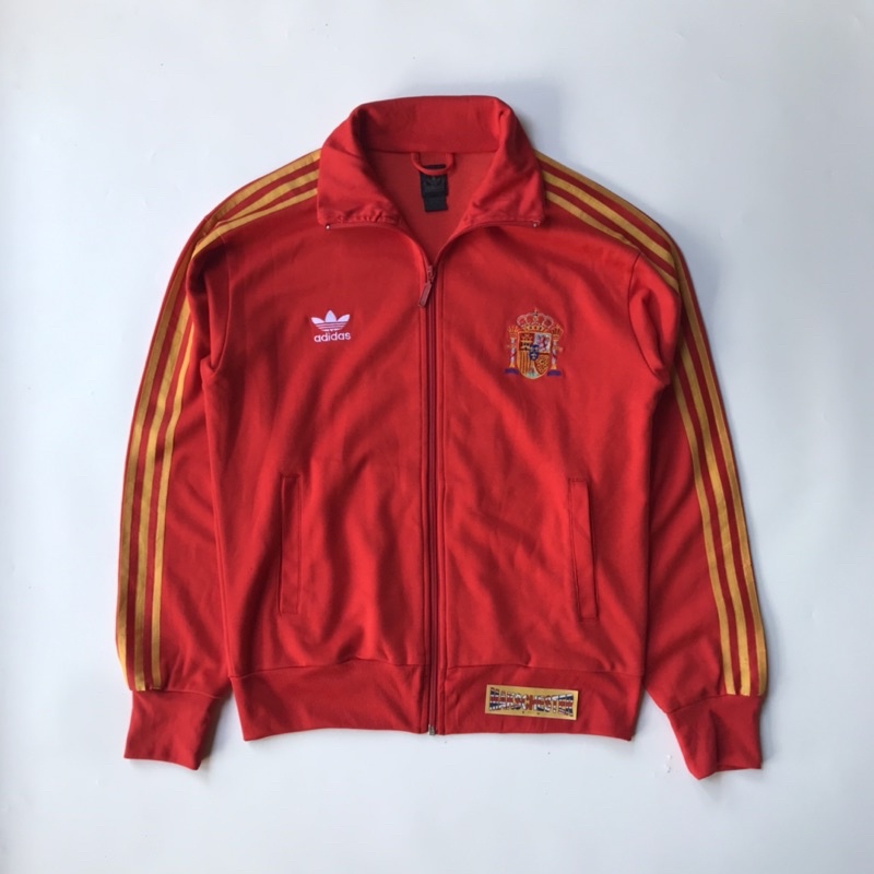 TRACKTOP ADIDAS WC SPANYOL