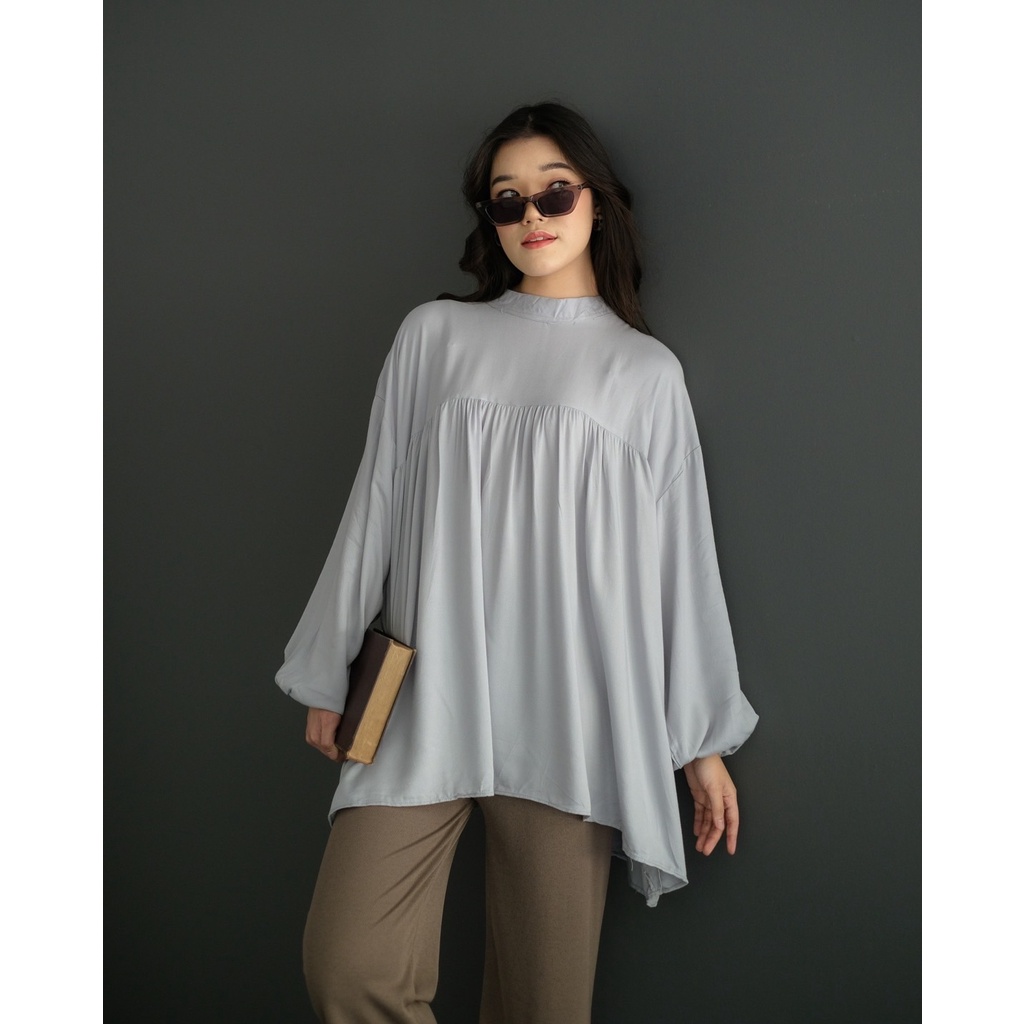 Myrubylicious REZVAN LONGSLEEVE KODE F102