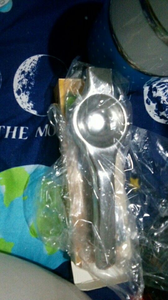 Pemeras Jeruk/lemon Stainless Steel