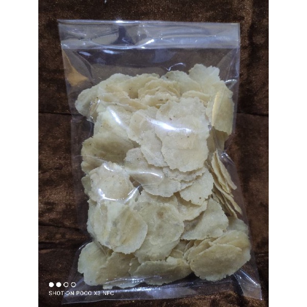 

emping melinjo 250 gr