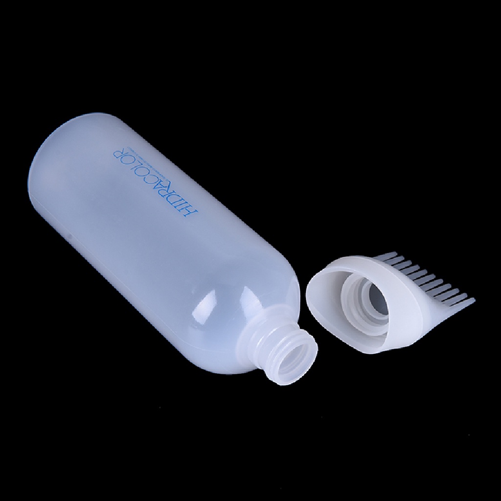 Botol Pewarna Rambut 120ML Dengan Sisir Untuk Salon