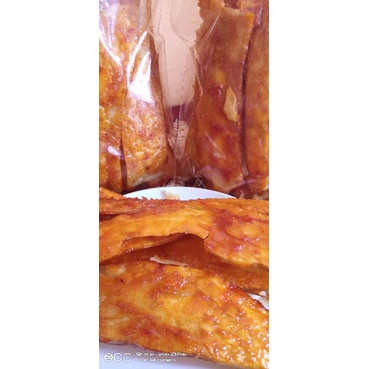 

keripik balado asli padang
