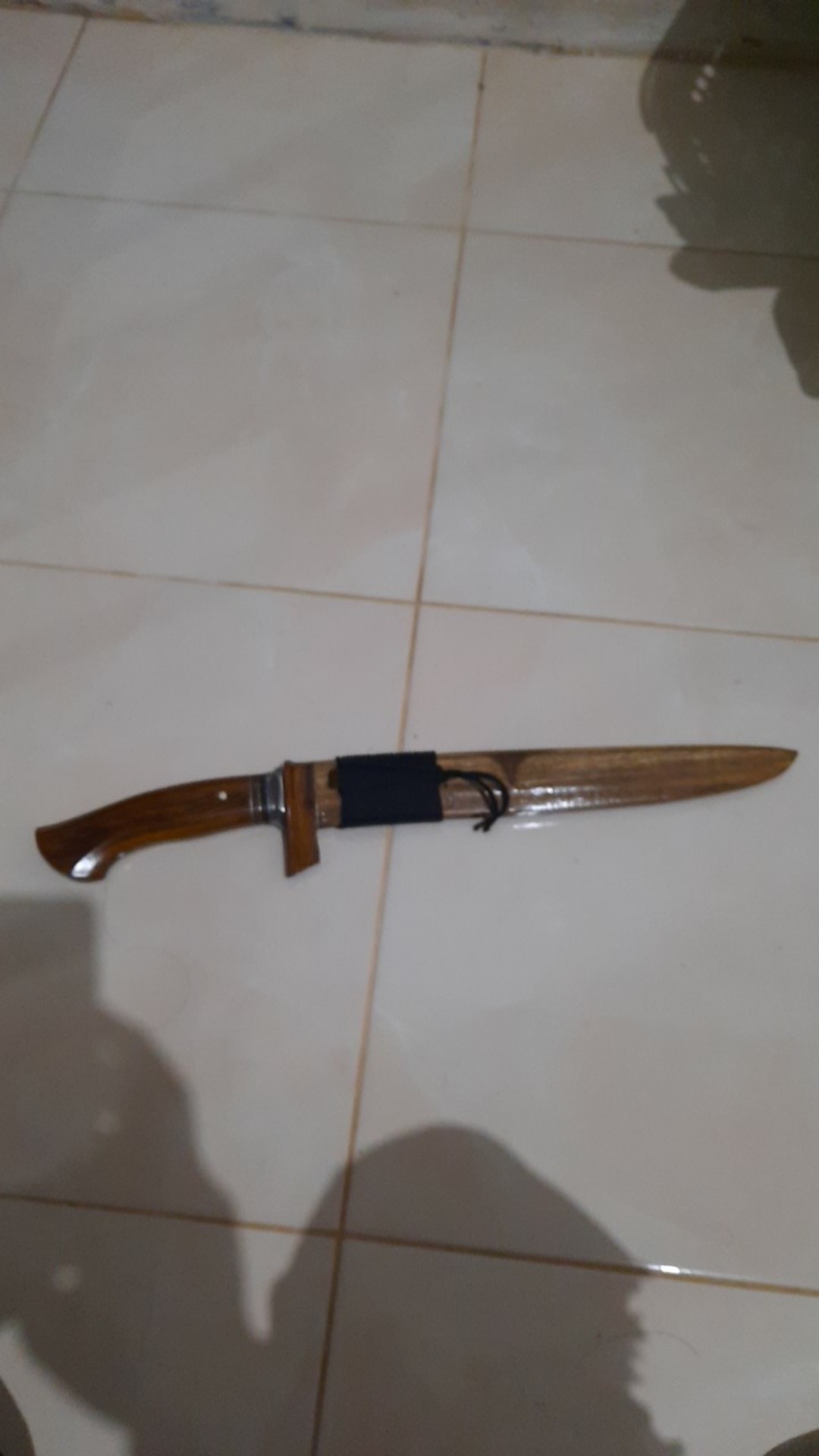 Golsem Jagal Sembeleh Kayu Sonokeling