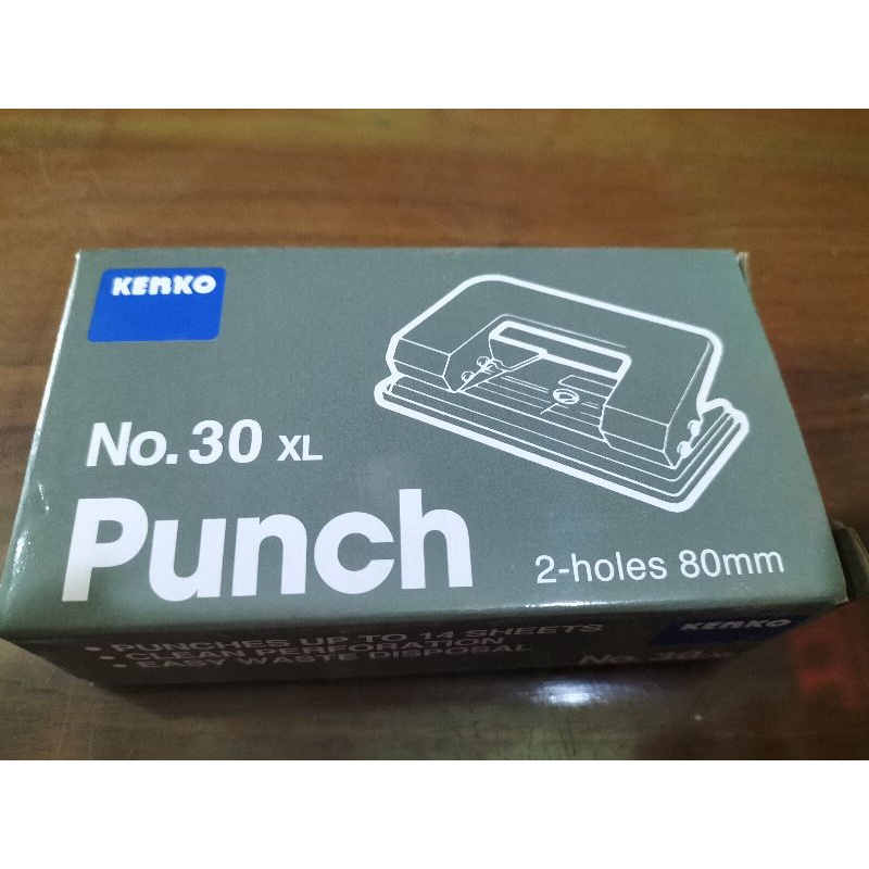 

punch kenko