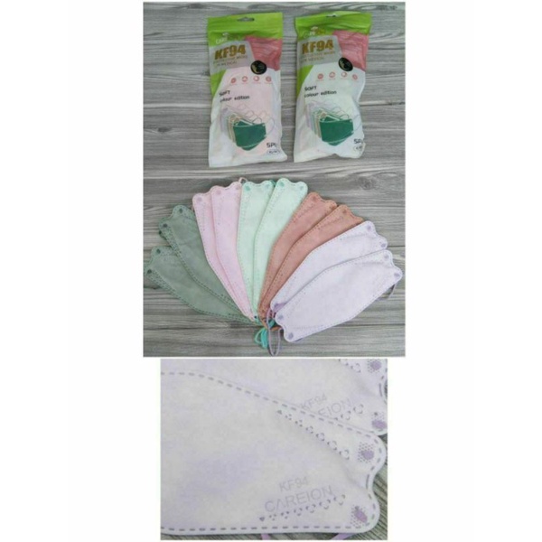 KF94 Warna Soft Kekinian