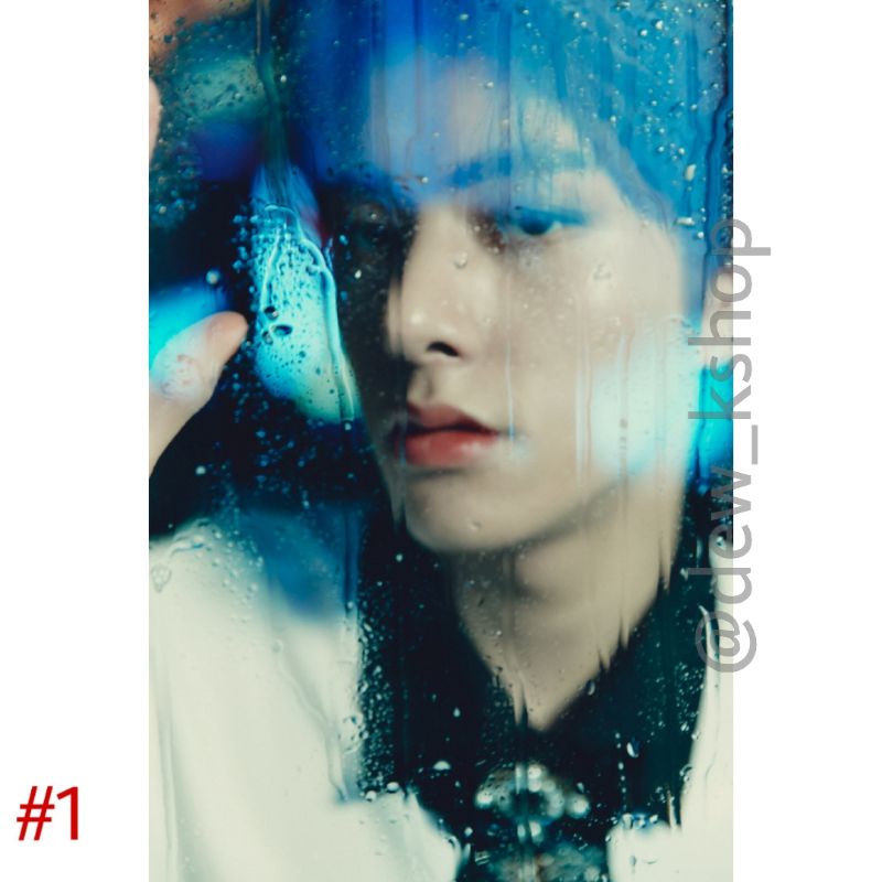 POSTER ENHYPEN (JAKE) -  DIMENSION : DILEMMA (SCYLLA ver.)