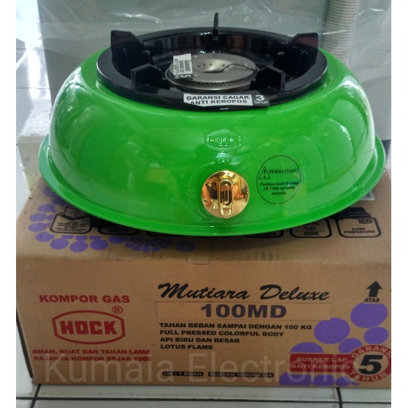 Kompor Gas Hock 100 MD