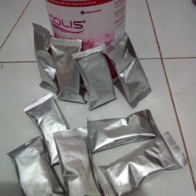 Colis sakura beauty per sachet