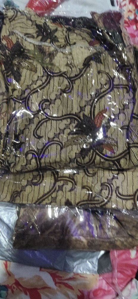 Maura Couple - Sania Ruffle Batik Couple Ori Ndoro Jowi Dnt Garansi Termurah Shopee - Shopashop Solo