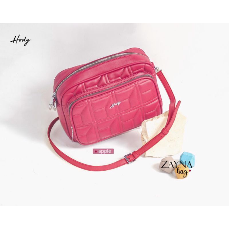 ZAYNA BAG / ZAYNA HODY / TAS ZAYNA / TAS SLEMPANG