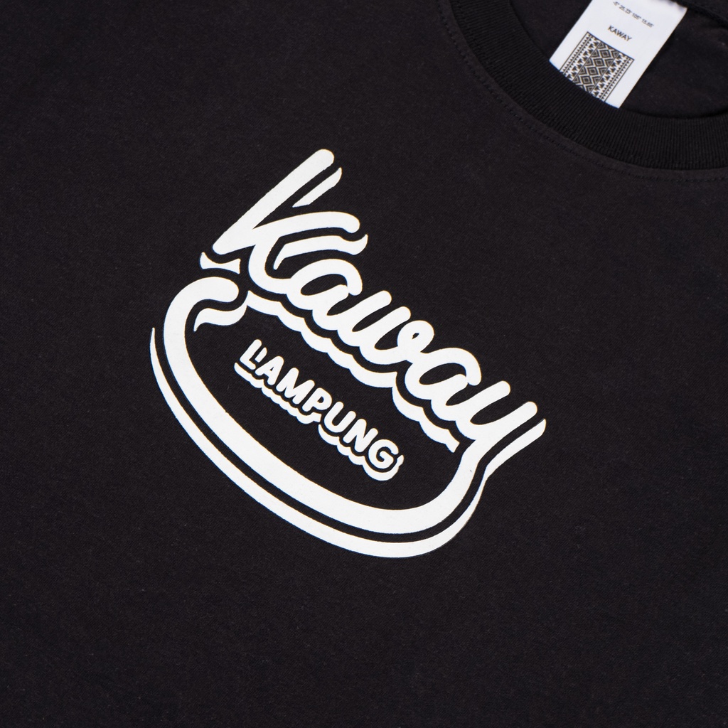 Kaway T-shirt LOG SHADE