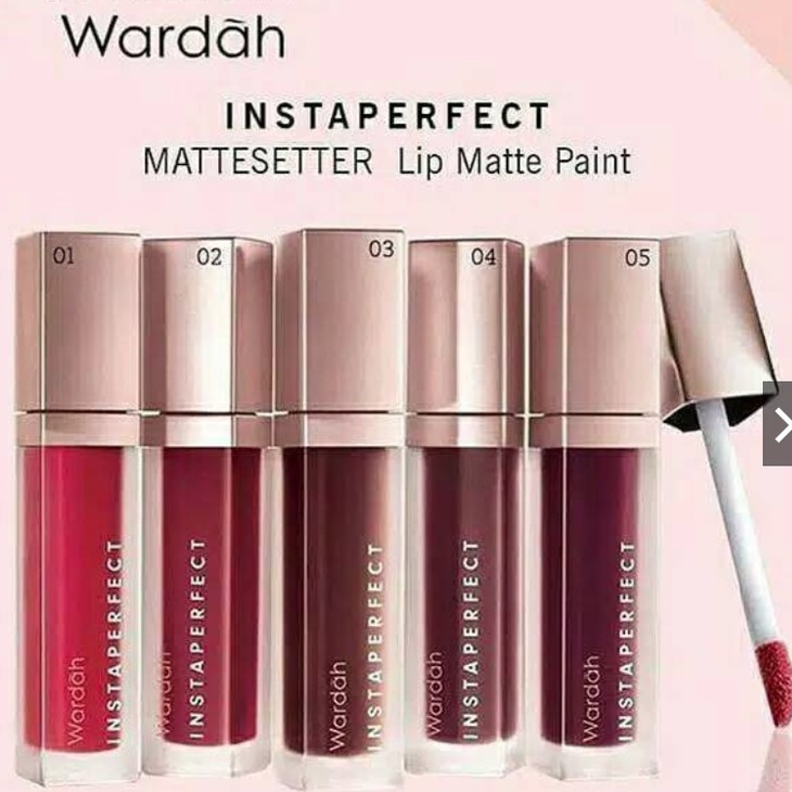 Instaperfect Mattesetter Lip Matte Paint