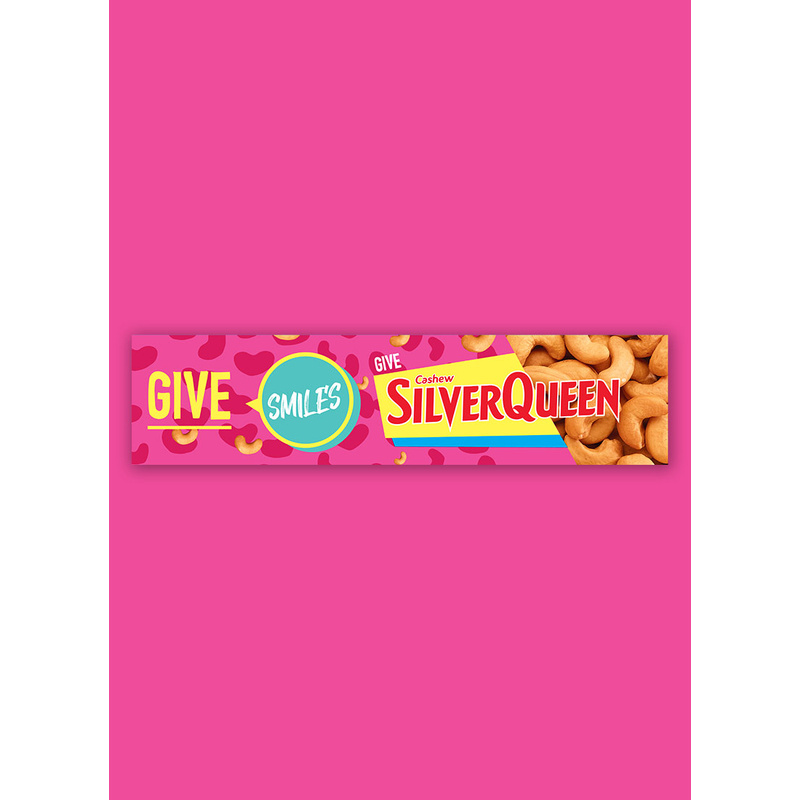 

Silver Queen Chocolate Milk Classic Merah 68G - Alhanan/04