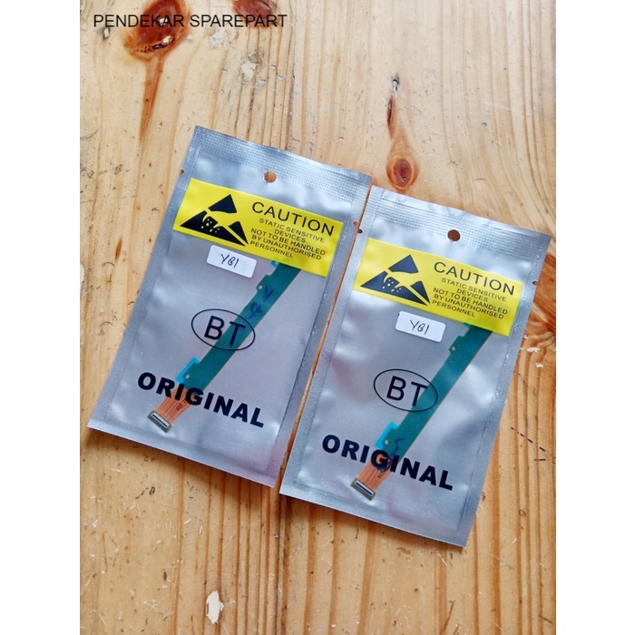 Flexibel Ui Board Vivo Y81 Papan USB Vivo Y81 Board