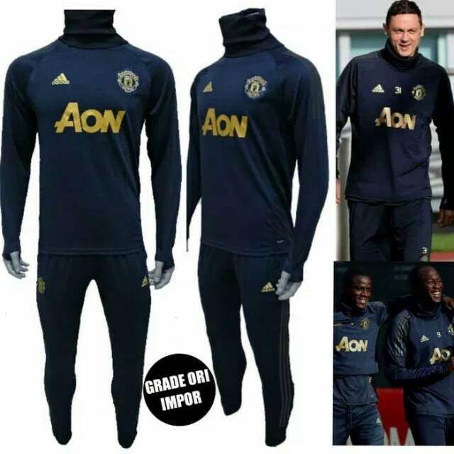 jersey training manchester united 2020