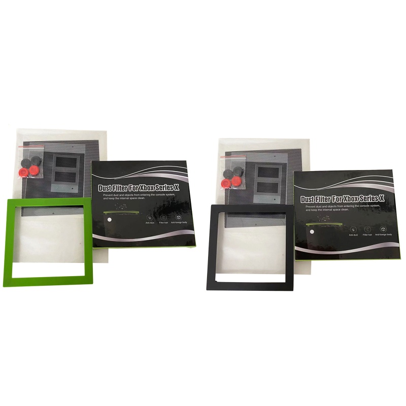 Btsg Dust Net Anti Proof Cover Untuk Seri X Konsol Game Aksesoris Gaming Host