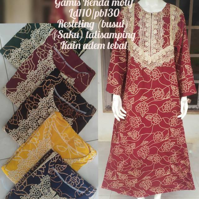 Supplier daster pekalongan.