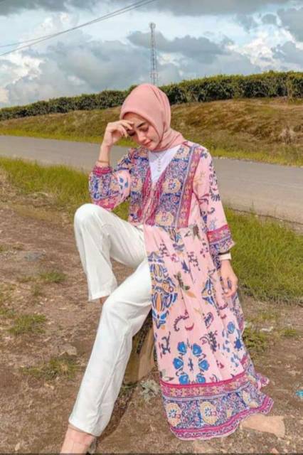 Tibeta Dress Rubiah PREMIUM QUALITY !!!!