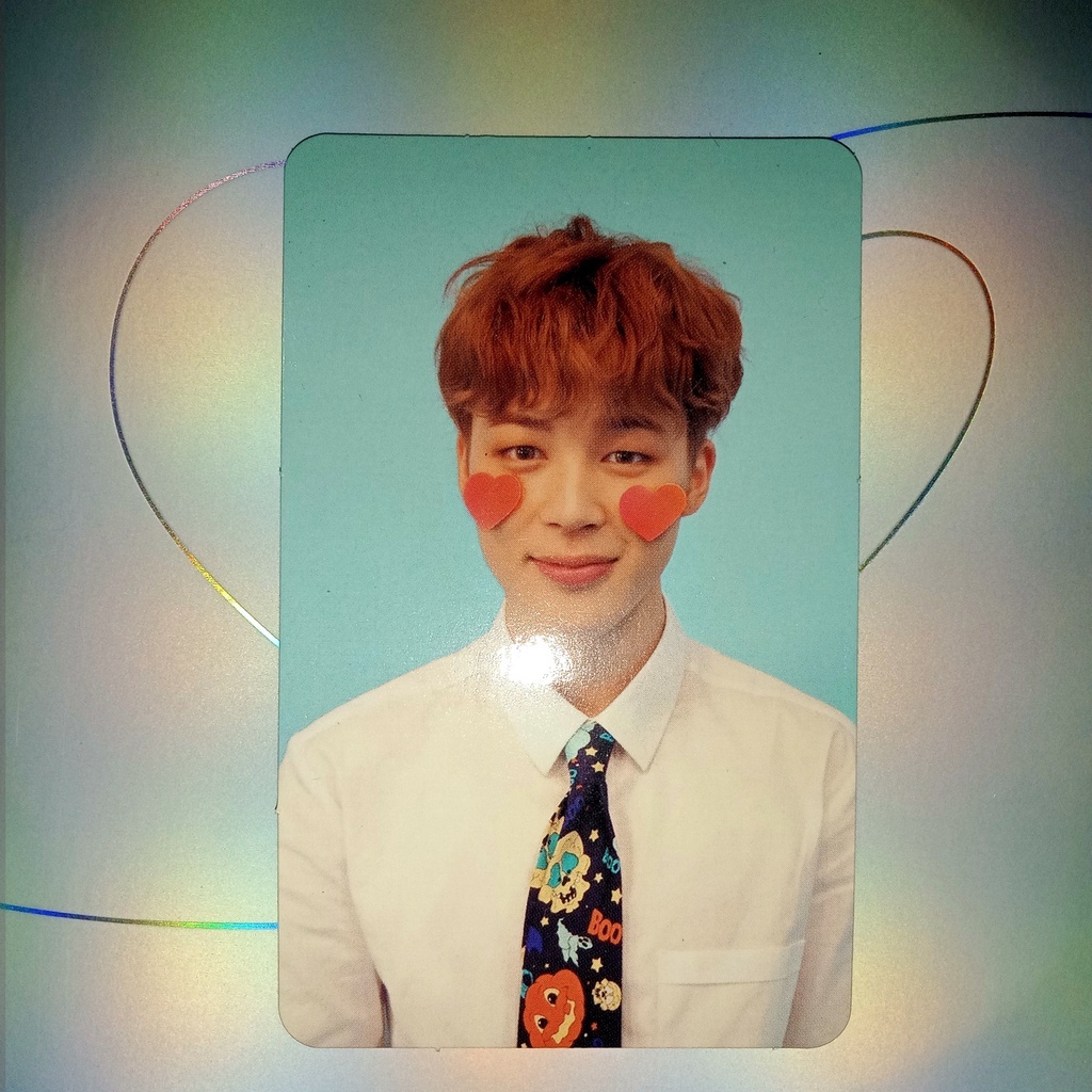 [OFFICIAL] PC BTS LOVE YOUR SELF 'ANSWER' JIMIN F VERSION