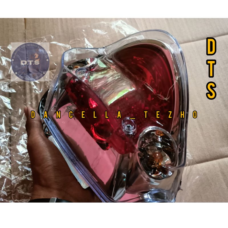 LAMPU BELAKANG VEGA R NEW / LAMPU STOP VEGA R NEW