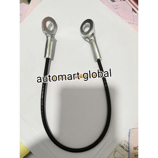 kawat sling gantungan pintu bak belakang triton 42cm