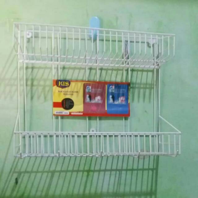 Rak Dapur Rak Kamar Mandi Rak Serbaa / Makassar