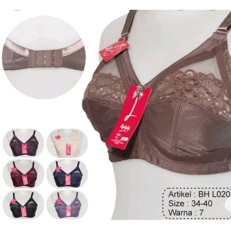 Bra Lydyly Full Cup/Bra Lydyly L020