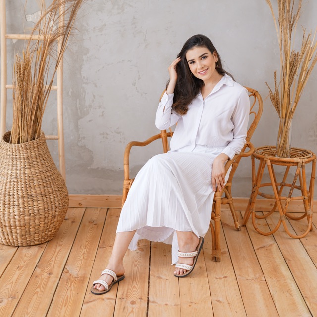 SIMPLY PEARL /sandal boho / sandal etnik / sandal bohemian / sandal wanita-4