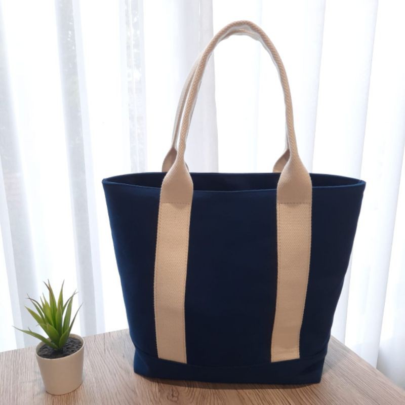 TOTE BAG/ JAPANESE STYPE CANVAS