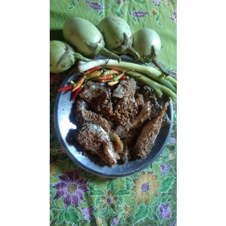 

Ikan Pede asli palembang banyuasin