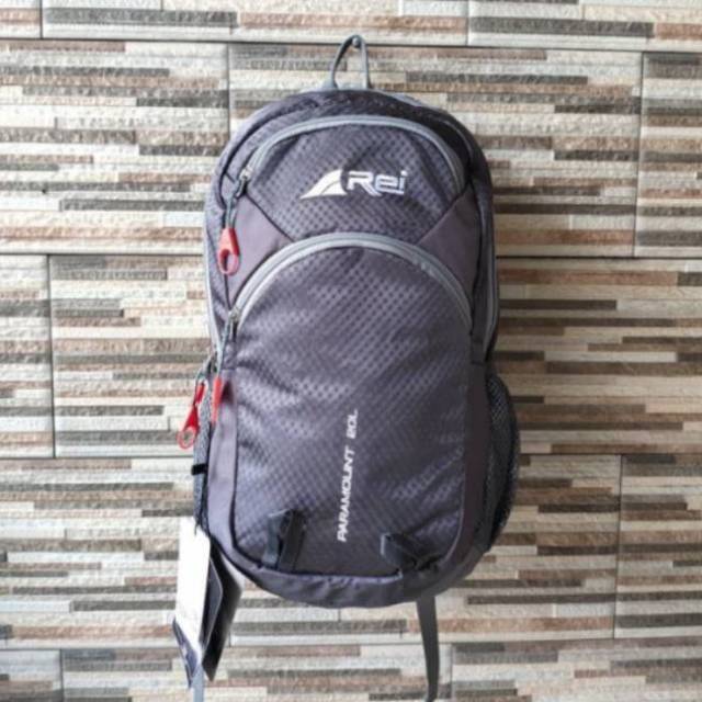 Tas Ransel Rei Paramount 20L Original