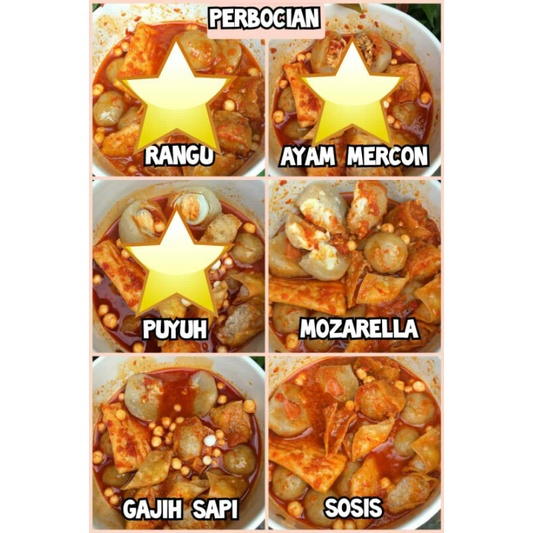 

BOCI PEDAS KEKINIAN