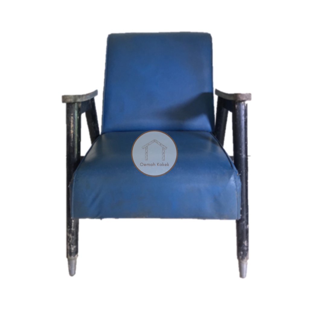 Kursi Jengki Kulit Sintetis