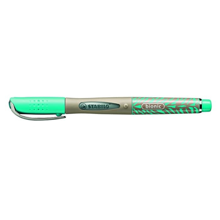 

Highlighter - Stabilo Pulpen - Stabilo Warna Warni Stabilo Bionic Be Wild Turquoise/Mud Produk
