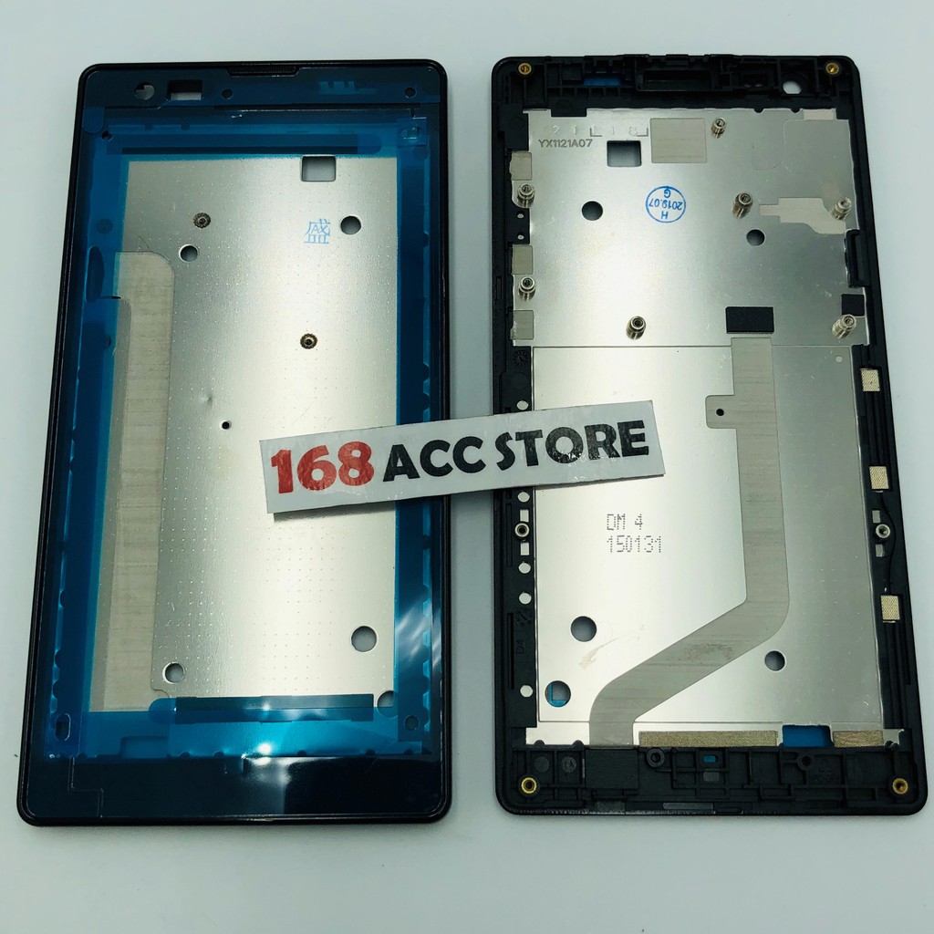 TULANG TENGAH XIAOMI REDMI 1S FRAME LCD / TATAKAN LCD / BEZEL