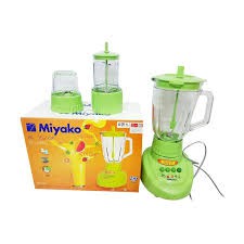 Blender Miyako 3 in 1 (Kaca) BL 152 GF