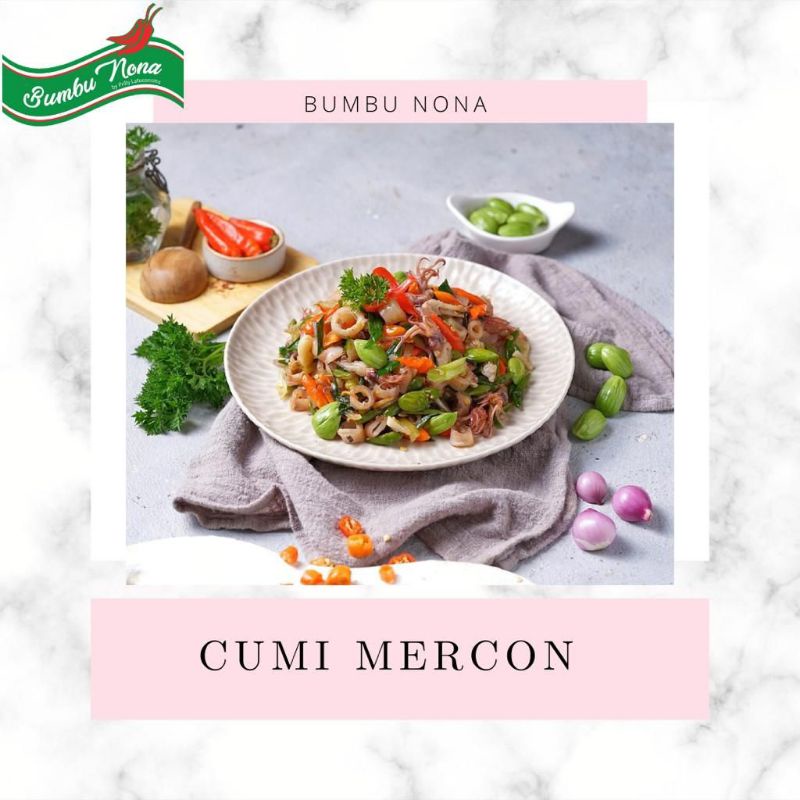 

Cumi mercon