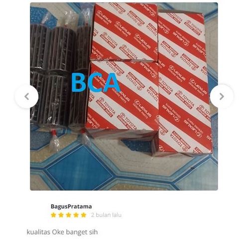 KISI KISI AC MOBIL DOUBLE BLOWER GRILL TOYOTA KIJANG LGX SGX KRISTA WARNA ABU ABU