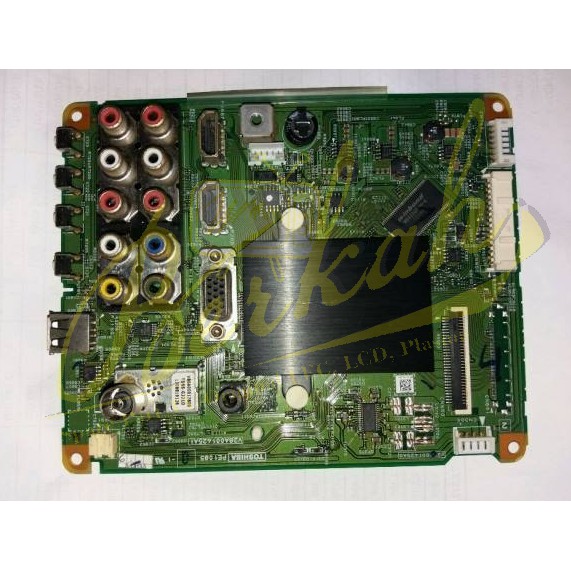MICOM 29PB201- MOTHERBOARD TV TOSHIBA 29PB201 - MB MODUL 29PB201EJ