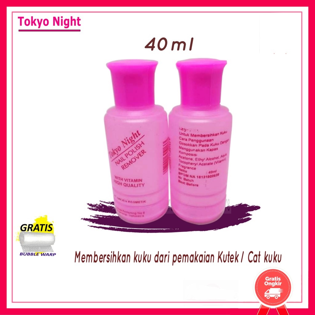 ASETON queen MISS GIRL polish remover PEMBERSIH KUTEK Penghilang Cat Kuku