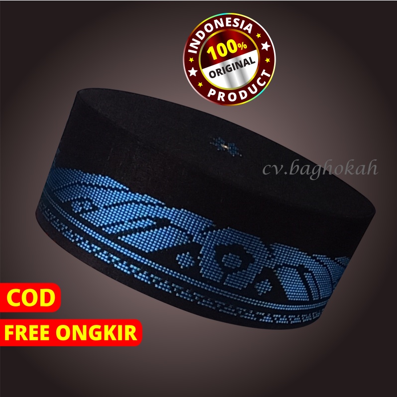 Peci Hitam Anak Kopiah Dewasa Songkok Kopyah Kopeah Dewasa Keren Pria Motif Sholat Pria Murah Tenun 