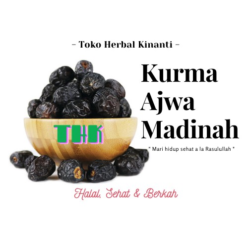 

Kurma Ajwa Madinah
