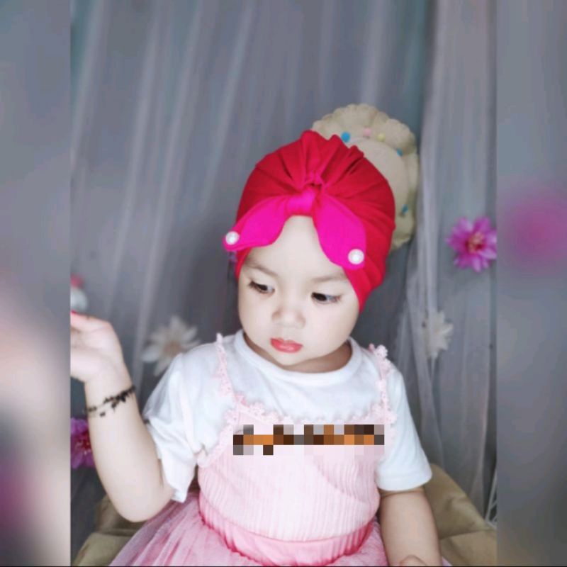 Turban Bayi Ellie