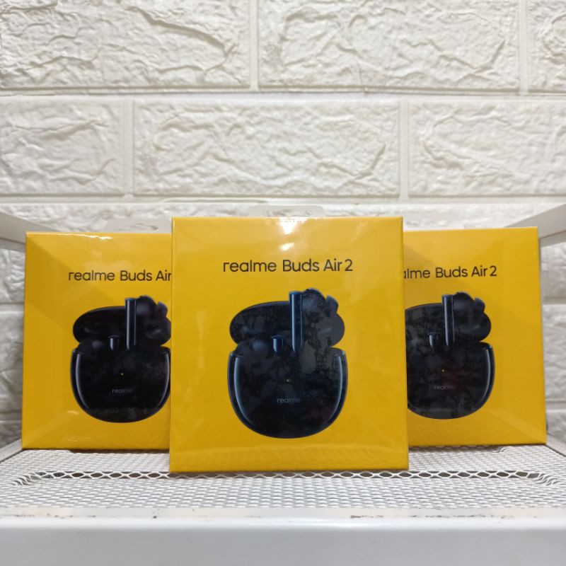 Realme Buds Air 2 Original Realme Garansi Resmi