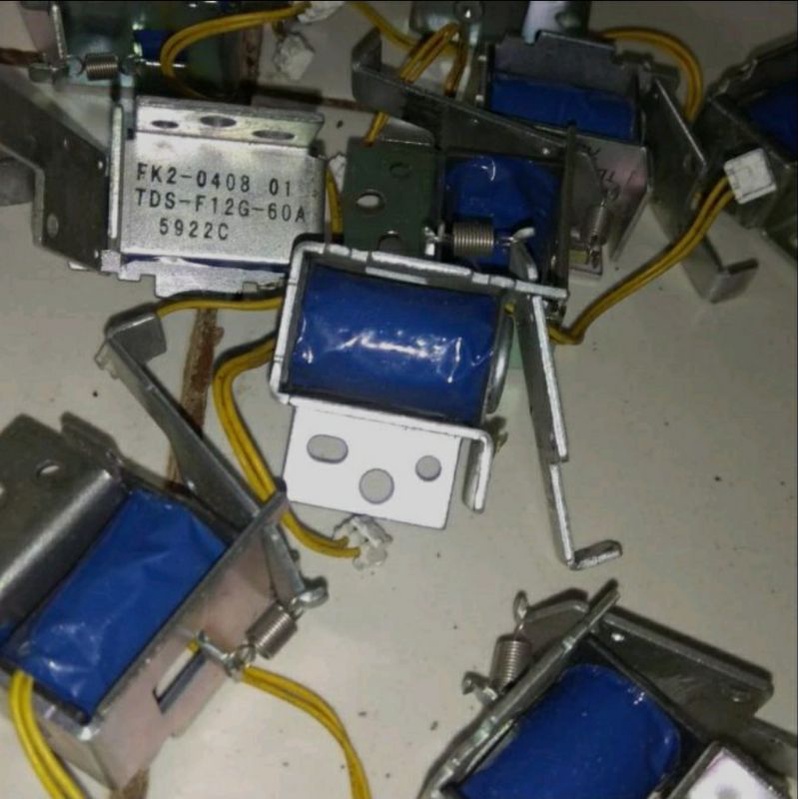 

selenoid caset mesin fotocopi iR 4570 / 3045/ 3245