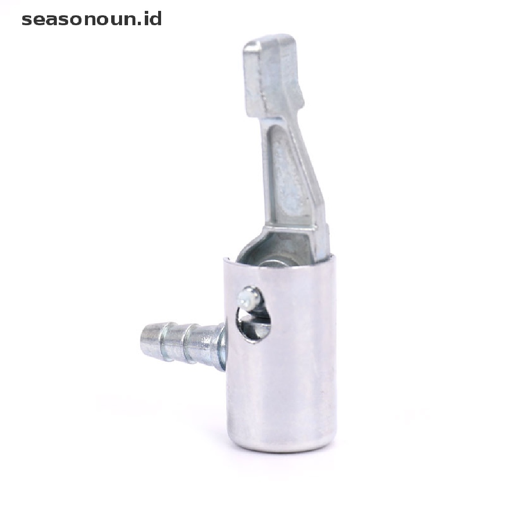 (seasonoun) Adapter Konektor Kepala Katup Pompa Ban Mobil / Truk